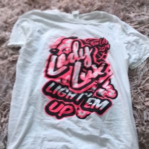 LADY LUX T SHIRT